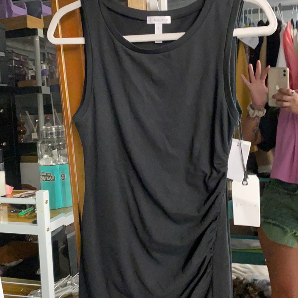 Little Black Dress